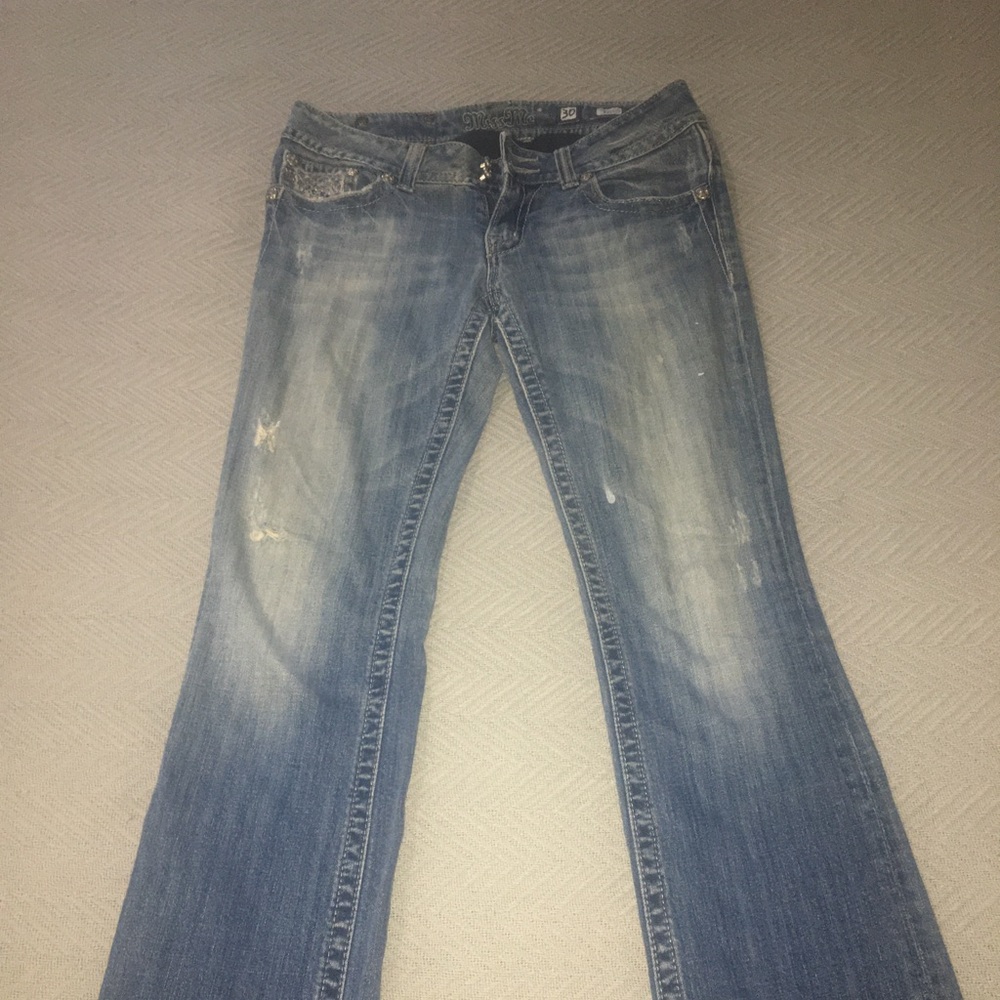 Size 30 Miss Me Jeans